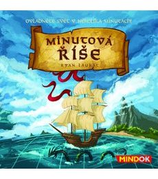 Minutová říše - Produkt Minutová říše