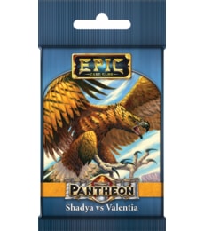 Epic: Pantheon - Shadya vs. Valentia - Produkt Epic: Pantheon - Shadya vs. Valentia