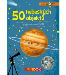 50 nebeských objektů - Produkt 50 nebeských objektů