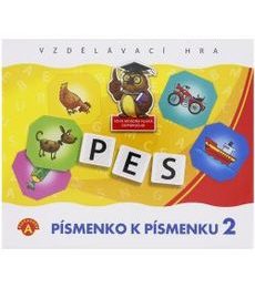 Písmenko k písmenku 2 - Produkt Písmenko k písmenku 2