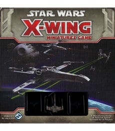 Star Wars X-Wing - miniatures game - Produkt Star Wars X-Wing - miniatures game