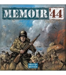 Memoir 44 - Den D - Produkt Memoir 44 - Den D