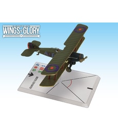 WoG WW1: Bristol F.2B Fighter (Arkell/Stagg) - Produkt WoG WW1: Bristol F.2B Fighter (Arkell/Stagg)