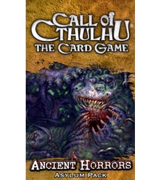 Call of Cthulhu LCG: Ancient Horrors - Produkt Call of Cthulhu LCG: Ancient Horrors