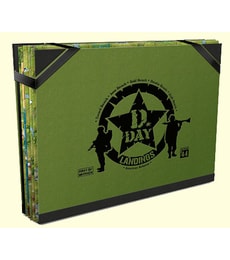 Memoir 44: D-Day Landings / Jour J - Produkt Memoir 44: D-Day Landings / Jour J