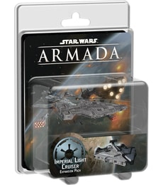 Star Wars: Armada - Imperial Light Cruiser - Produkt Star Wars: Armada - Imperial Light Cruiser