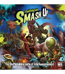 Smash Up - Produkt Smash Up