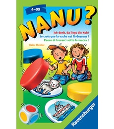 Nanu? - Produkt Nanu?