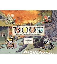 Root (EN) - Produkt Root (EN)