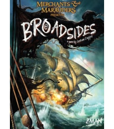 Merchants & Marauders: Broadsides - Produkt Merchants & Marauders: Broadsides