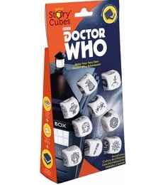 Příběhy z kostek: Doctor Who - Produkt Příběhy z kostek: Doctor Who