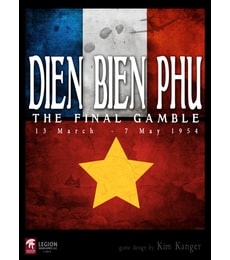 Dien Bien Phu: The Final Gamble - Produkt Dien Bien Phu: The Final Gamble