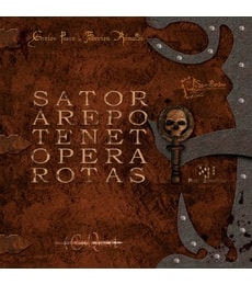 Sator Arepo Tenet Opera Rotas - Produkt Sator Arepo Tenet Opera Rotas
