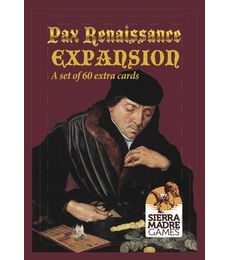 Pax Renaissance - Expansion - Produkt Pax Renaissance - Expansion
