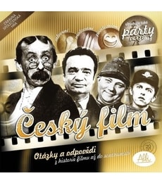 Český film - otázky a odpovědi - Produkt Český film - otázky a odpovědi