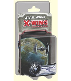 Star Wars X-Wing: Inquisitor's TIE - Produkt Star Wars X-Wing: Inquisitor's TIE