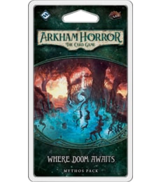 Arkham Horror: The Card Game - Where Doom Awaits - Produkt Arkham Horror: The Card Game - Where Doom Awaits