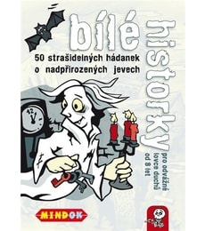Bílé historky - Produkt Bílé historky