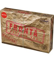 Fronta: Desková hra (Kolejka) - Produkt Fronta: Desková hra (Kolejka)