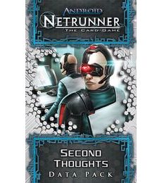 Netrunner: Second Thoughts Data Pack - Produkt Netrunner: Second Thoughts Data Pack