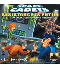 Space Cadets: Resistance is Mostly Futile - Produkt Space Cadets: Resistance is Mostly Futile