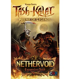 Tash-Kalar: Nethervoid - Produkt Tash-Kalar: Nethervoid