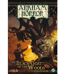 Arkham Horror: The Black Goat of the Woods - Produkt Arkham Horror: The Black Goat of the Woods