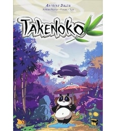 Takenoko - Produkt Takenoko