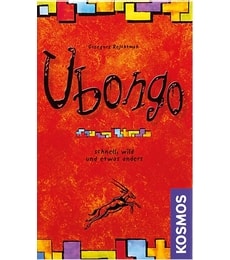 Ubongo na cesty (DE) - Produkt Ubongo na cesty (DE)