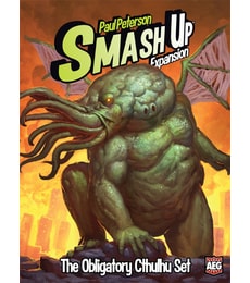 Smash Up: Obligatory Cthulhu Set - Produkt Smash Up: Obligatory Cthulhu Set