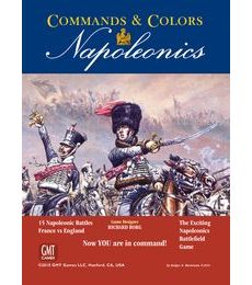 Commands & Colors: Napoleonics - Produkt Commands & Colors: Napoleonics