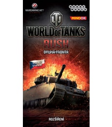 World of Tanks: Rush - Druhá fronta - Produkt World of Tanks: Rush - Druhá fronta