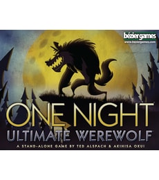 One Night Ultimate Werewolf - Produkt One Night Ultimate Werewolf