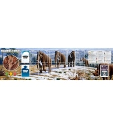 Neanderthal/Greenland - Skládací deska - Produkt Neanderthal/Greenland - Skládací deska