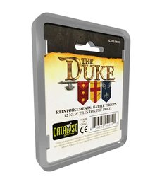 The Duke: Reinforcements - Battle Troops - Produkt The Duke: Reinforcements - Battle Troops
