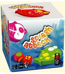 Splash Attack - Produkt Splash Attack