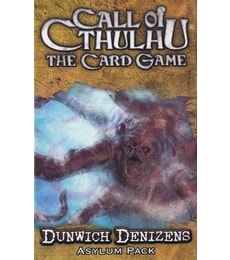 Call of Cthulhu LCG: Dunwich Denizens - Produkt Call of Cthulhu LCG: Dunwich Denizens