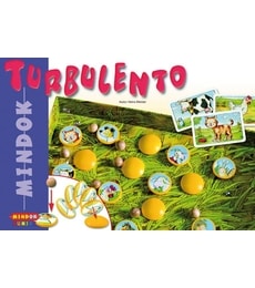 Turbulento - Produkt Turbulento