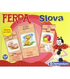 Ferda Slova - Produkt Ferda Slova