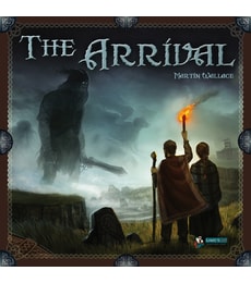 The Arrival - Produkt The Arrival
