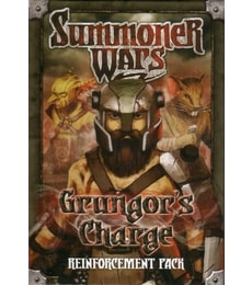 Summoner Wars: Grungor's Charge - Produkt Summoner Wars: Grungor's Charge