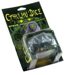 Cthulhu Dice - Produkt Cthulhu Dice