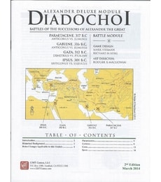 Alexander Deluxe Module: Diadochoi - Produkt Alexander Deluxe Module: Diadochoi