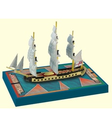 Sails of Glory: HMS Concorde 1783/HMS Unite 1796 - Produkt Sails of Glory: HMS Concorde 1783/HMS Unite 1796