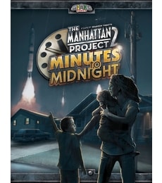 The Manhattan Project 2: Minutes to Midnight - Produkt The Manhattan Project 2: Minutes to Midnight
