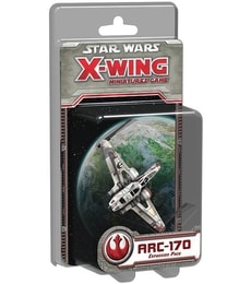 Star Wars X-Wing: ARC-170 - Produkt Star Wars X-Wing: ARC-170