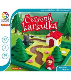 Červená Karkulka - Produkt Červená Karkulka