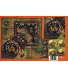Heroes of Normandie: Fortified Farm - Produkt Heroes of Normandie: Fortified Farm