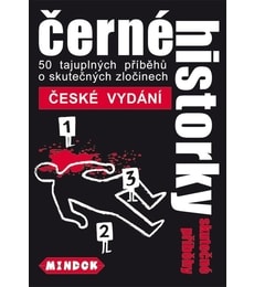 Černé historky: Skutečné příběhy - Produkt Černé historky: Skutečné příběhy