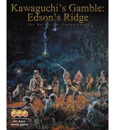 Kawaguchi's Gamble: Edson's Ridge - Produkt Kawaguchi's Gamble: Edson's Ridge